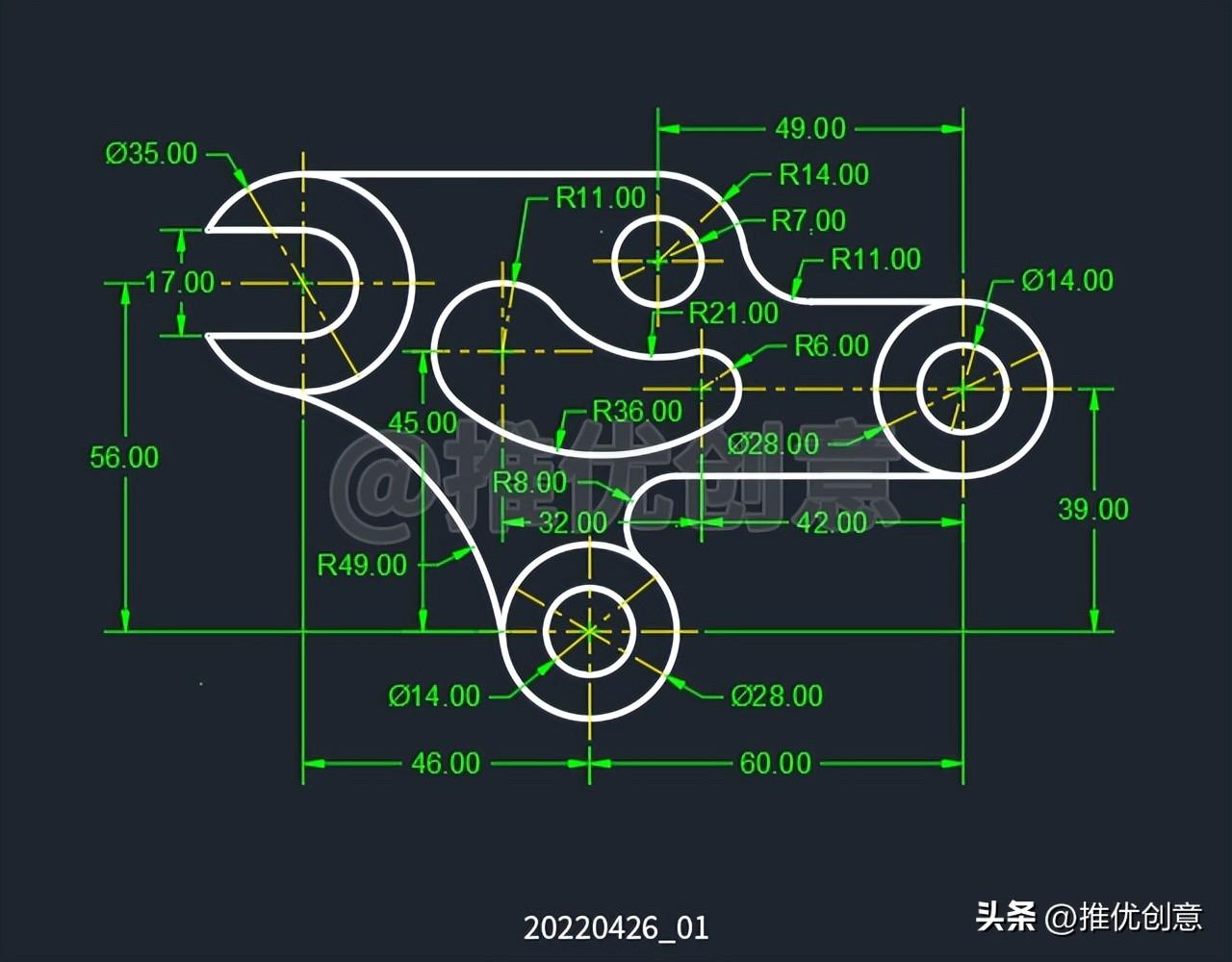 初学者与专业人士必备资源，免费CAD机械制图下载